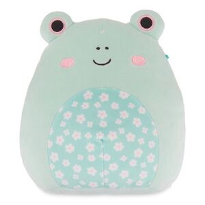 NWT 8" FRITZ THE FROG 🐸 SQUISHMALLOWS